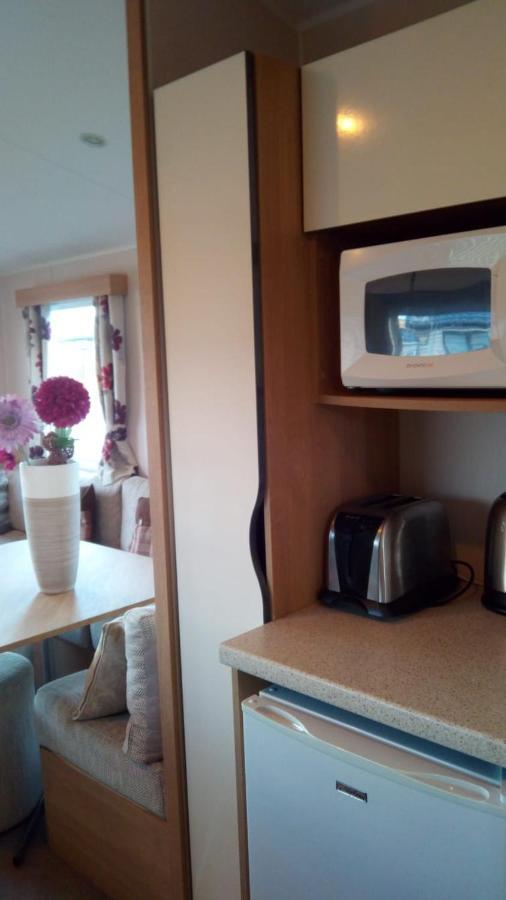 Swanage Bay View Caravan Exterior foto