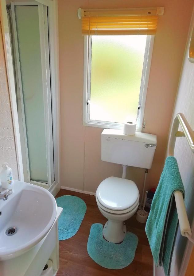 Swanage Bay View Caravan Exterior foto