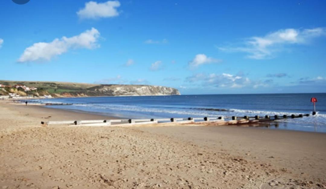 Swanage Bay View Caravan Exterior foto